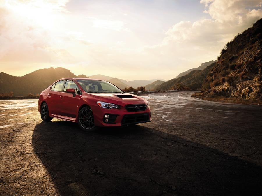  Subaru WRX 2017 года  (NA) (фото 10 из 45)